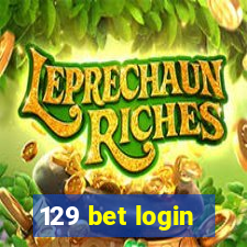 129 bet login